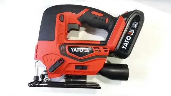 اركت زقزاق خازن 18 فولت ليثيوم  خشب من ياتو