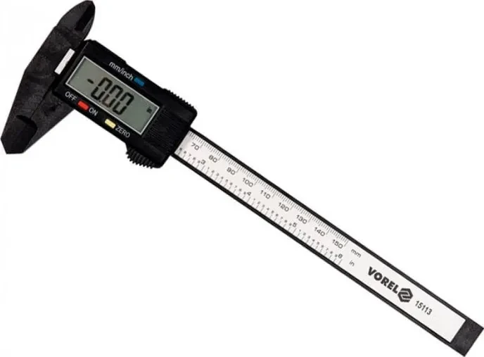 بوكليس قياسات رقمي من فورال